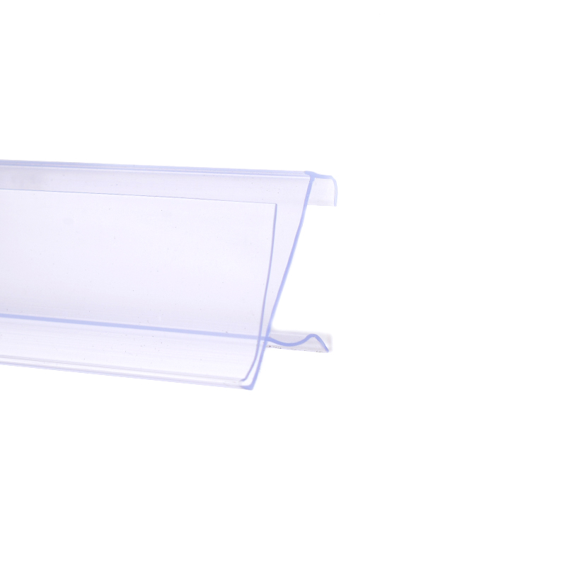 XC-LB-8 Supermaerket Display Faixa de Etiqueta Transparente