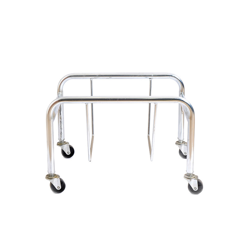 XC-MST-2.-Metal-shopping-basket-holder-+-supermarket-shopping-easy-to-use,-shopping-metal-custom-color-fixed-specifics