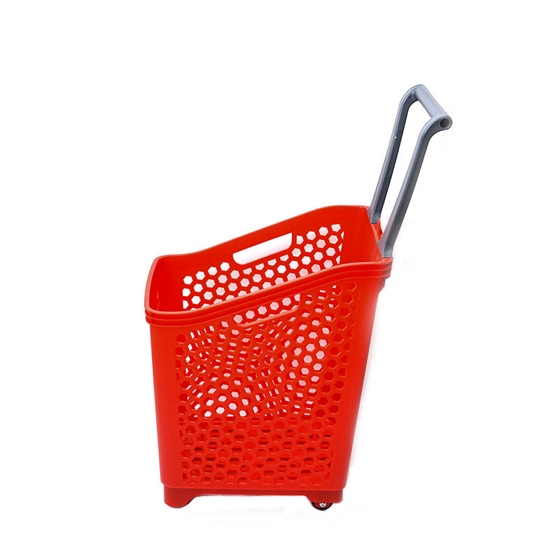 XC-B-18.Suporte-cesta-de-compras-plástico-+-supermercado-compras-fácil de usar,-compras-plástico-personalizado-cor-fixa-especificações