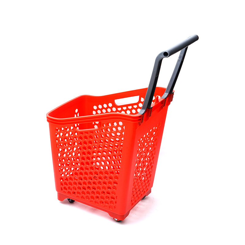 XC-B-18.Suporte-cesta-de-compras-plástico-+-supermercado-compras-fácil de usar,-compras-plástico-personalizado-cor-fixa-especificações