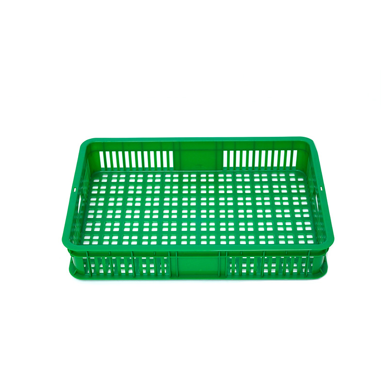 XC-VB-2. Rack de vegetais de plástico + compras de supermercado fáceis de usar especificações fixas de cores personalizadas de plástico