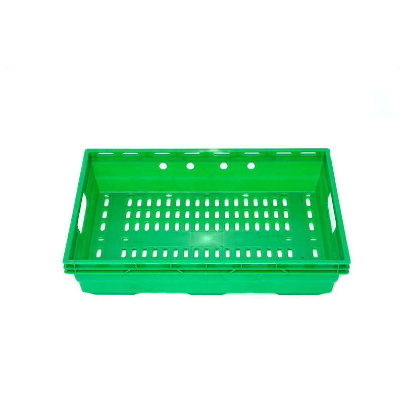 XC-VB-4.Plastic vegetal rack + supermercado shopping fácil de usar, compras de plástico cor personalizada especificações fixas