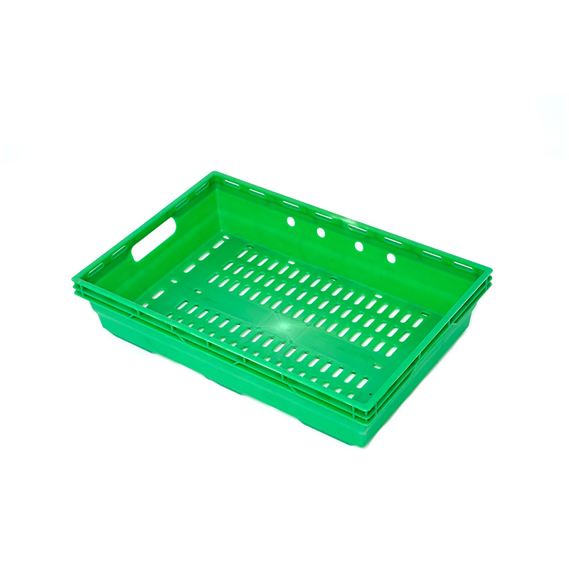 XC-VB-4.Plastic vegetal rack + supermercado shopping fácil de usar, compras de plástico cor personalizada especificações fixas