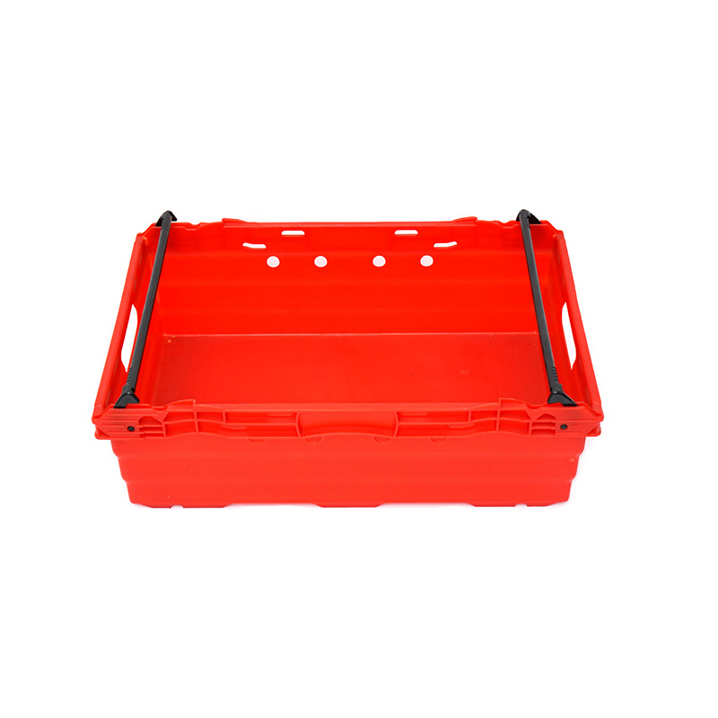 XC-VB-5. Rack de vegetais de plástico + compras de supermercado fáceis de usar especificações fixas de cores personalizadas de plástico