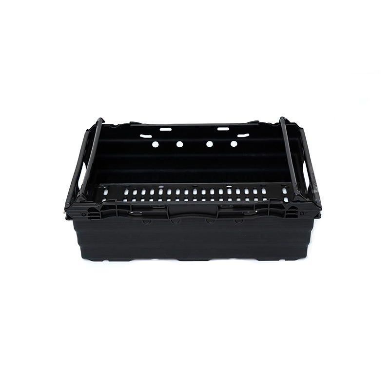 XC-VB-6. Rack de vegetais de plástico + compras de supermercado fáceis de usar especificações fixas de cores personalizadas de plástico