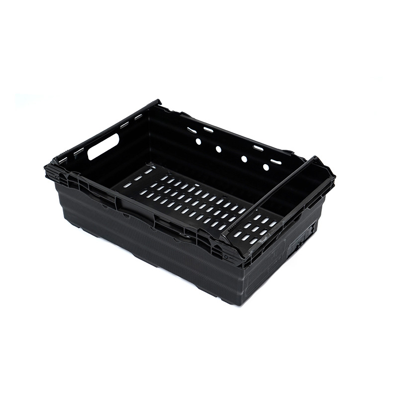 XC-VB-6. Rack de vegetais de plástico + compras de supermercado fáceis de usar especificações fixas de cores personalizadas de plástico