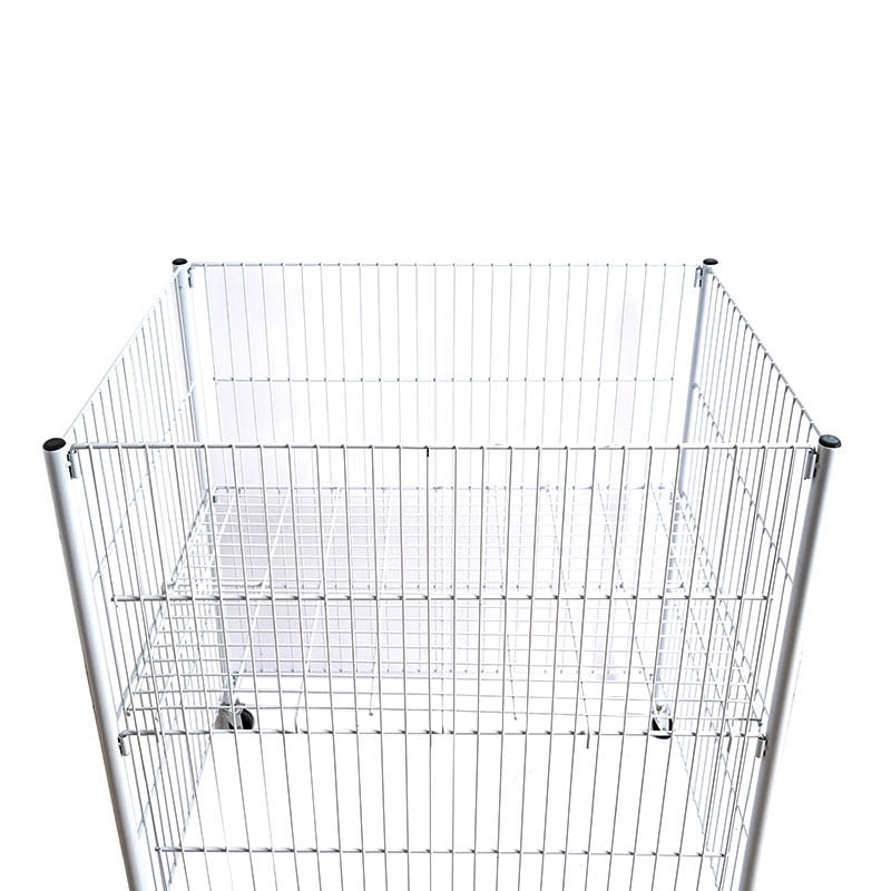 XC-MST-3.-Metal-shopping-cage-+-supermarket-shopping-easy-to-use,-shopping-metal-custom-color-fixed-especificações