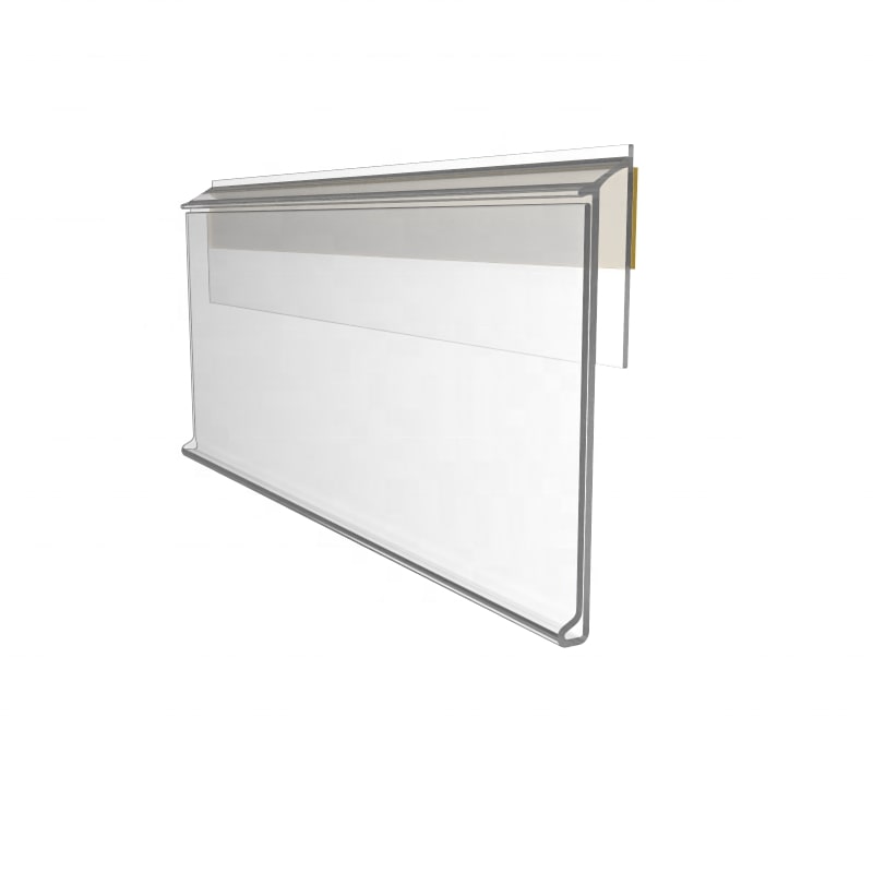 XC-LB-21-label-tira-usado-para-prateleira-placa-exibição-preço-proteção-ambiental-e-bonito-PVC-plástico-personalizado-cor-fixa-especificações